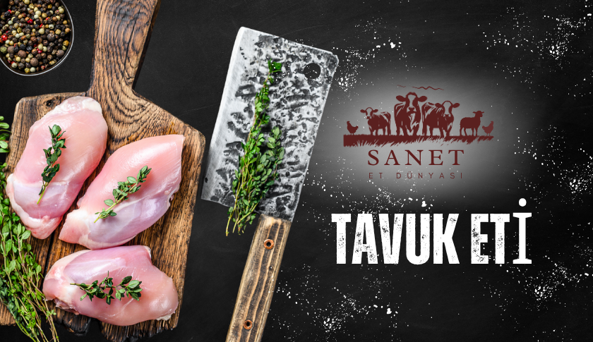 Tavuk Eti