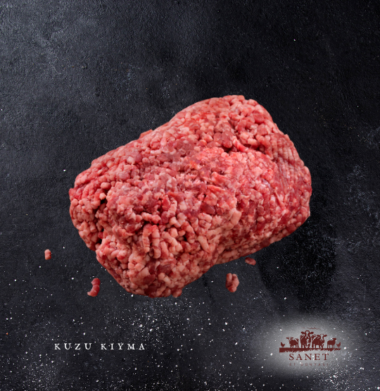 Kuzu Kıyma