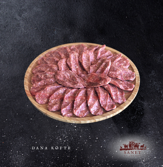 Dana Köfte