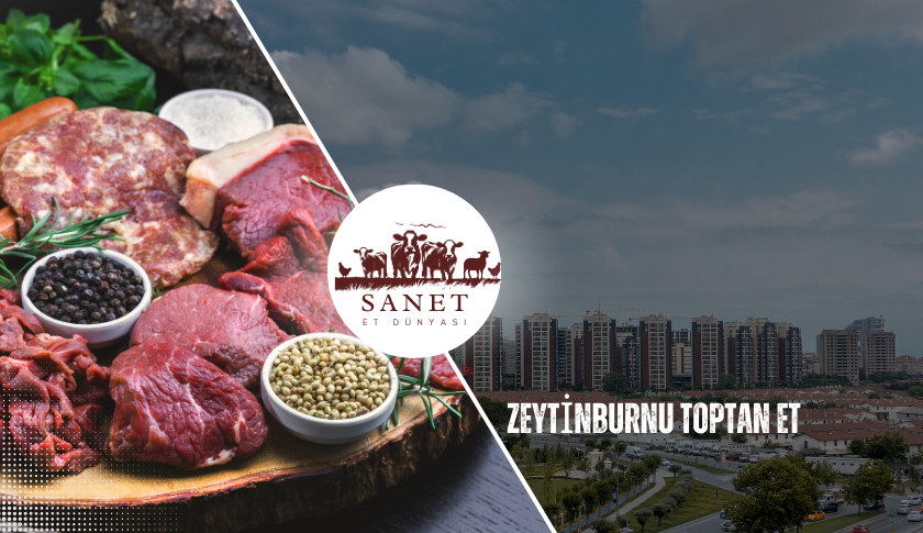 Zeytinburnu Toptan Et