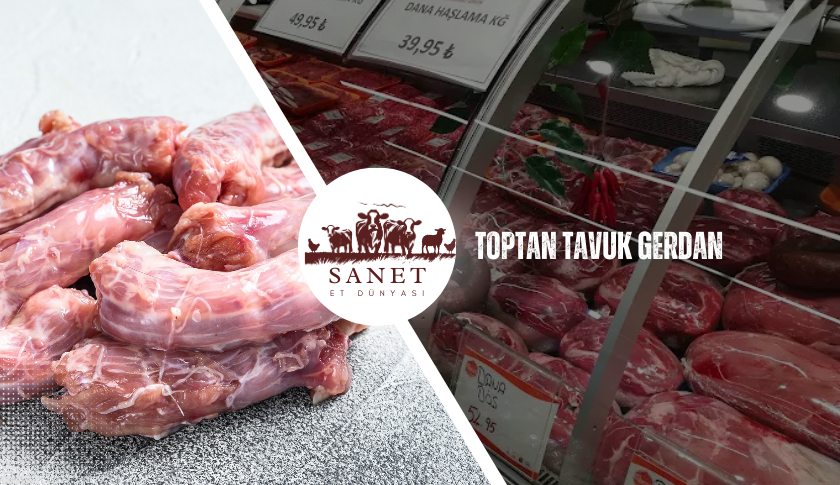 Toptan Tavuk Gerdan
