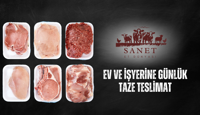 İşyerine Günlük Taze Teslimat