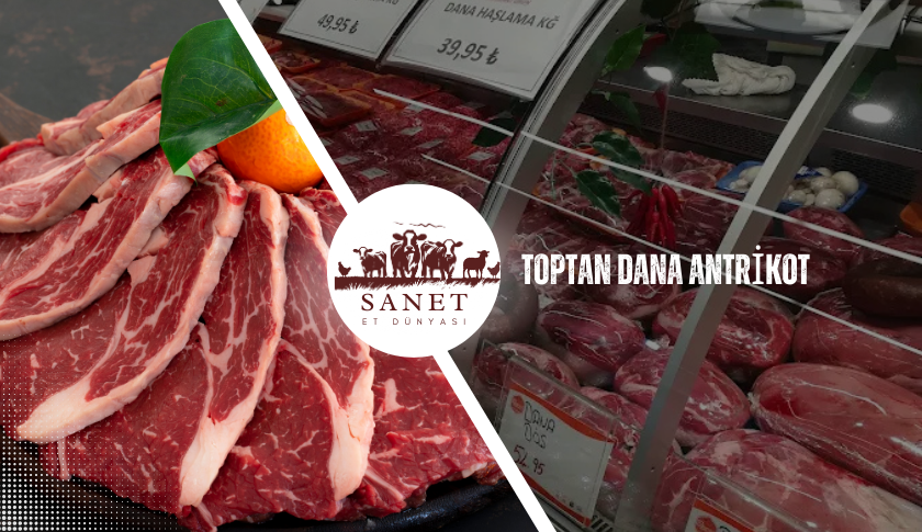 Toptan Dana Antrikot