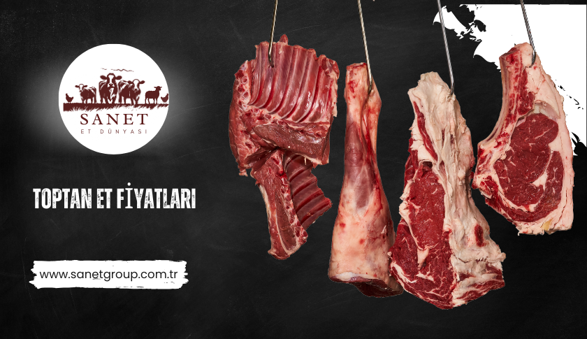 Toptan Et Fiyatları