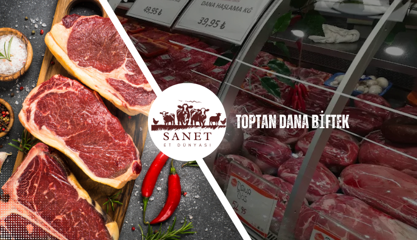 Toptan Dana Biftek