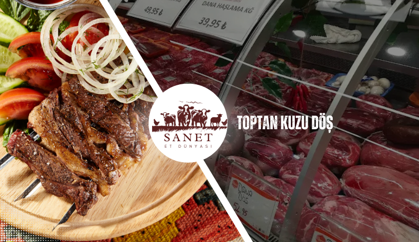 Toptan Kuzu Döş