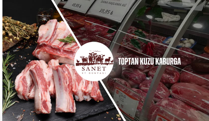 Toptan Kuzu Kaburga