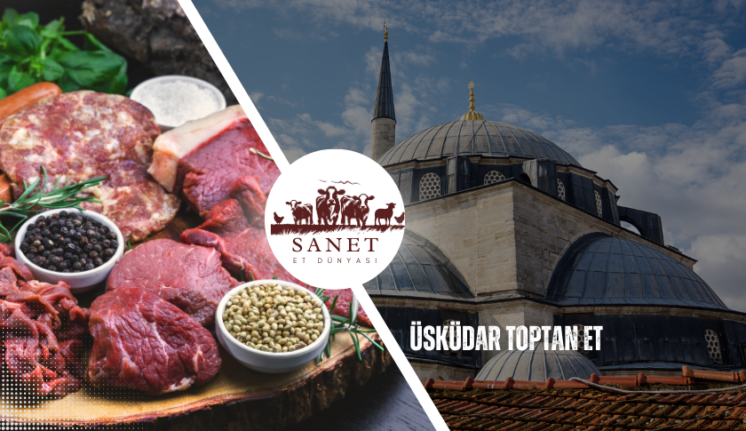 Üsküdar Toptan Et