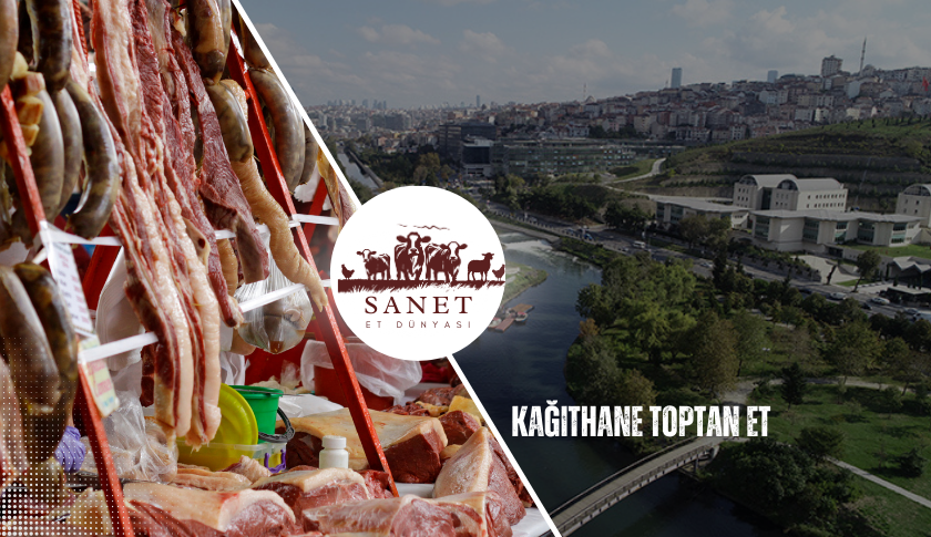 Kağıthane Toptan Et
