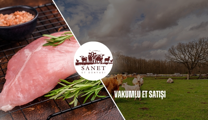 Vakumlu Et Satışı ve Teknolojisi
