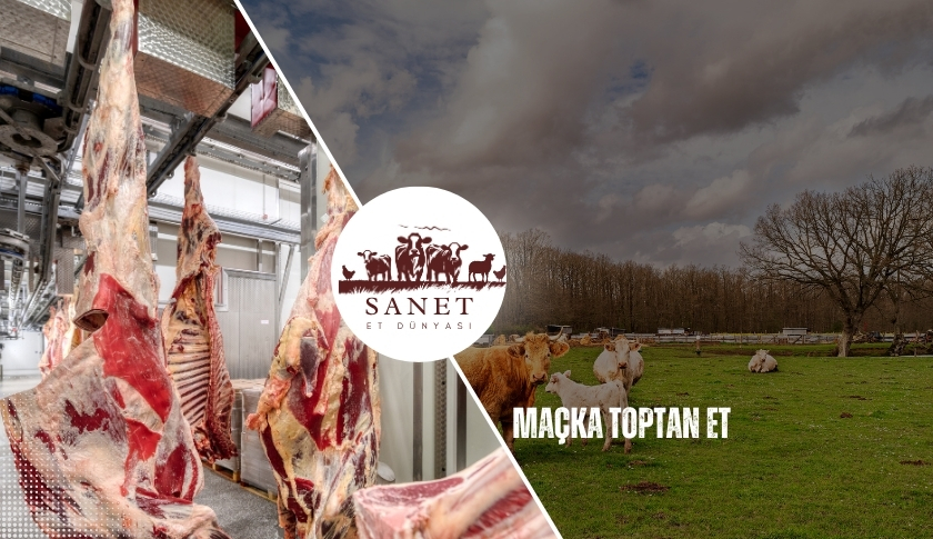 Maçka Toptan Et