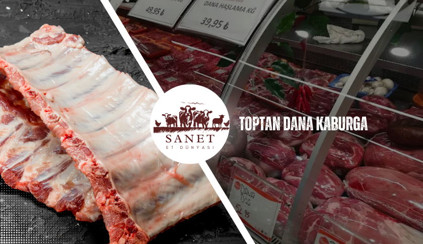 Toptan Dana Kaburga