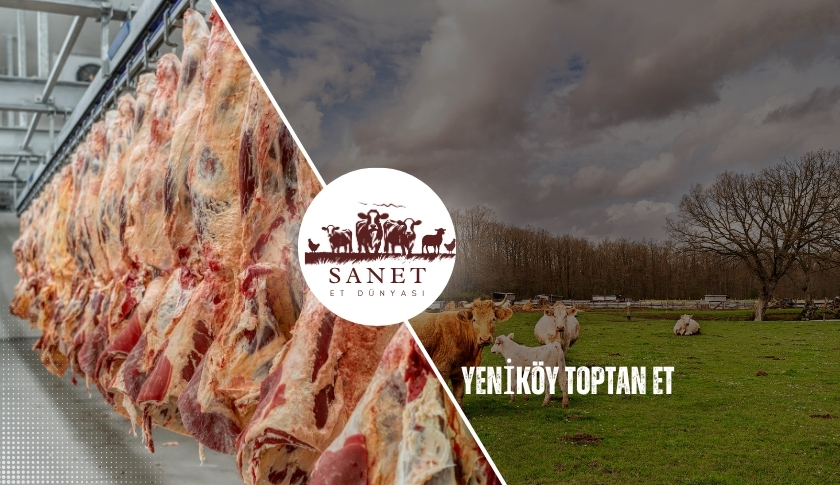 Yeniköy Toptan Et
