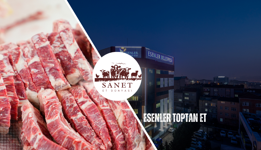 Esenler Toptan Et