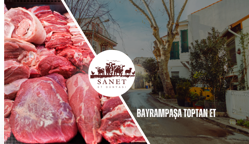 Bayrampaşa Toptan Et