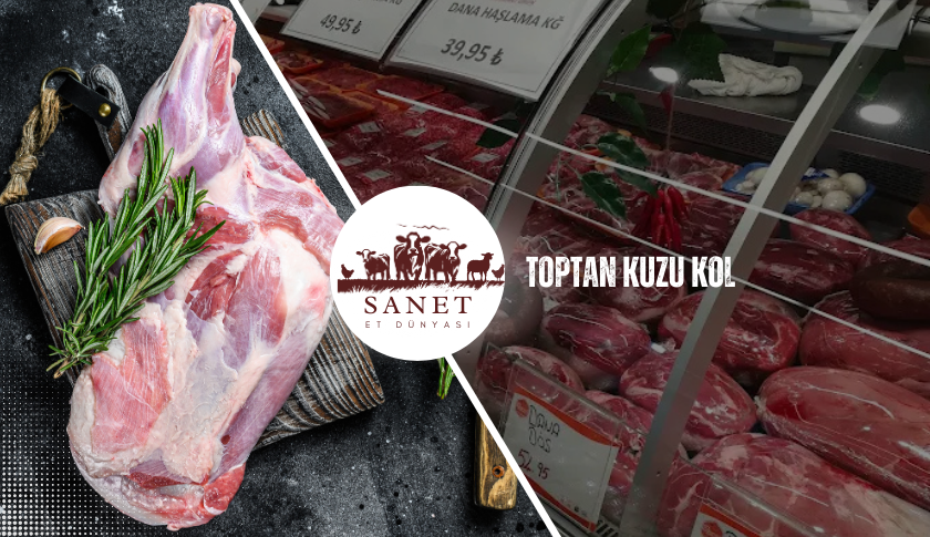 Toptan Kuzu Kol 