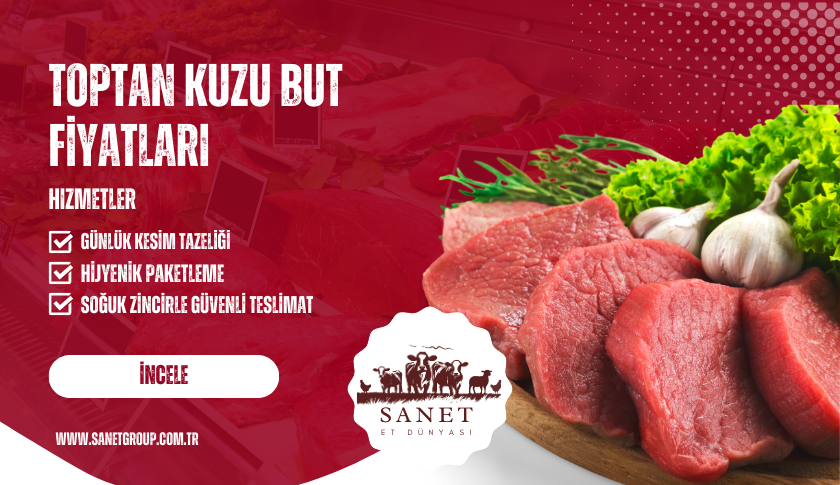 Toptan Kuzu But Fiyatları