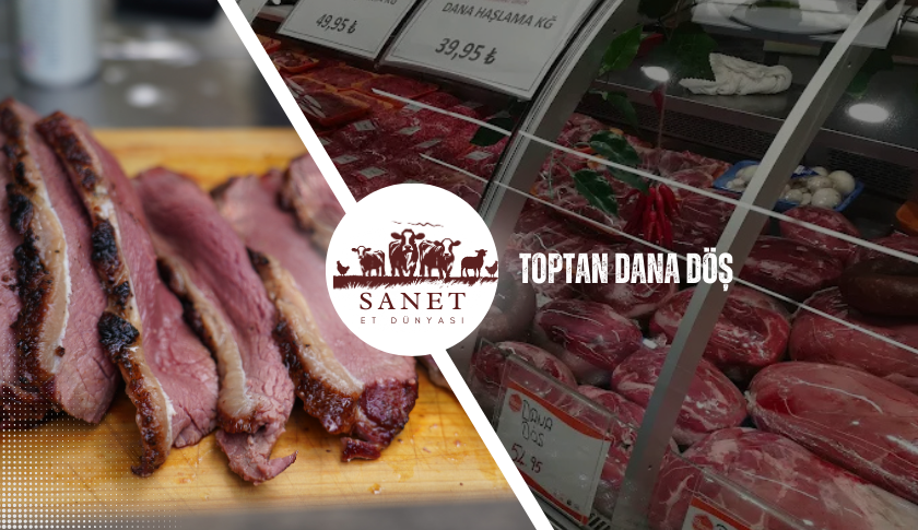Toptan Dana Döş