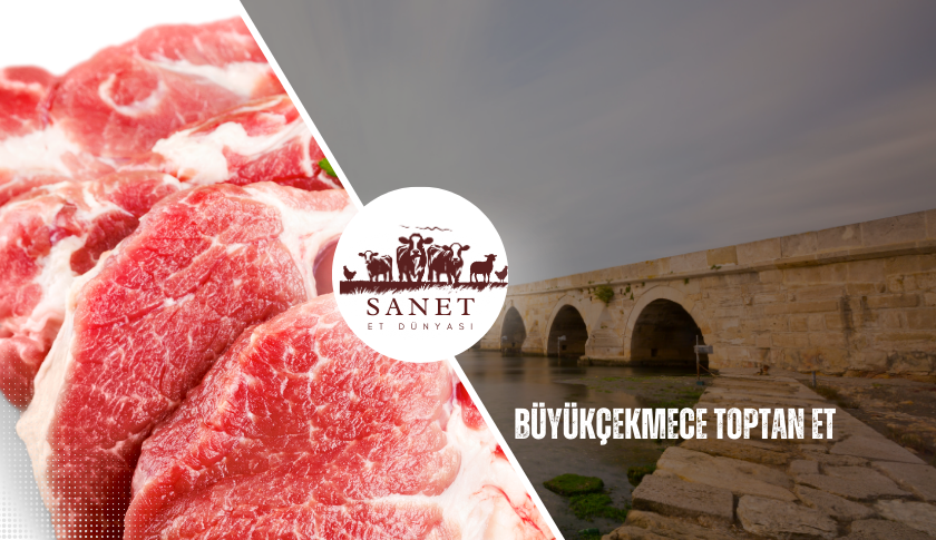 Büyükçekmece Toptan Et