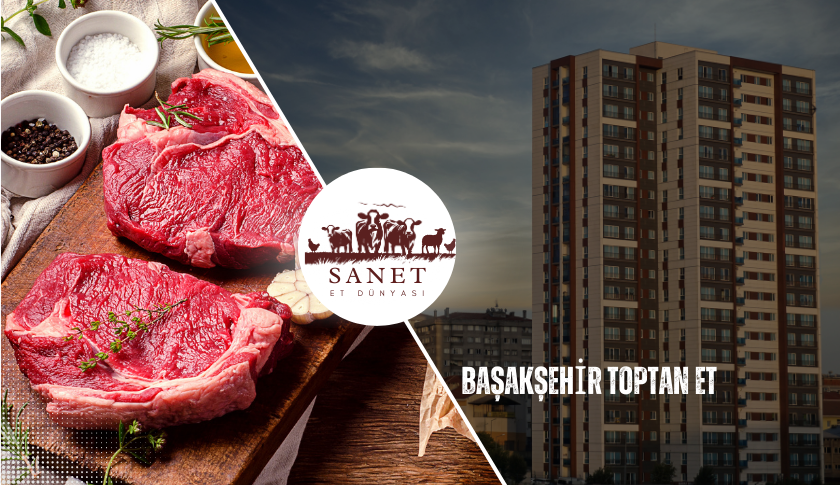 Başakşehir Toptan Et