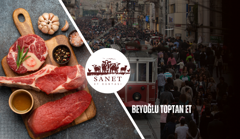 Beyoğlu Toptan Et