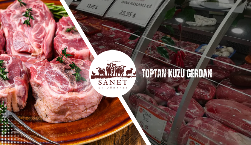Toptan Kuzu Gerdan