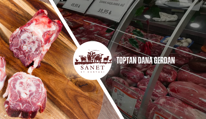 Toptan Dana Gerdan
