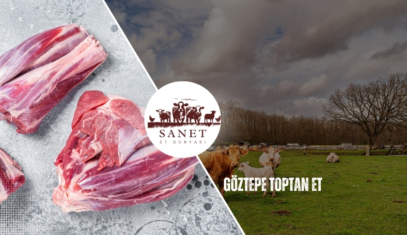 Göztepe Toptan Et
