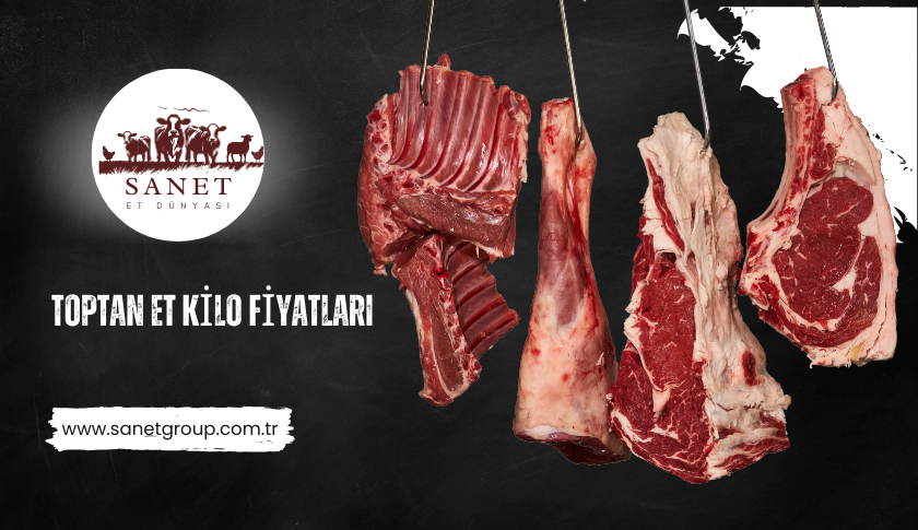 Toptan Et Kilo Fiyatları
